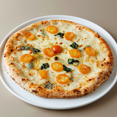 クワトロフォルマッジ　コン　マンダリーノ