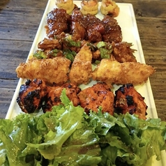 PRITHIVI ピリティビ ASIAN DINING & BARのコース写真