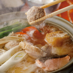 ぽんぽこ亭のおすすめランチ1