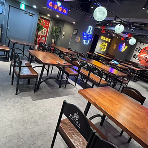 長堀橋の中華料理