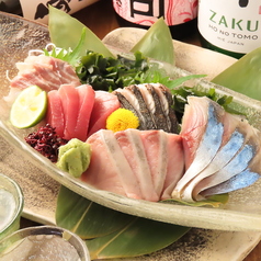 魚河岸割烹鮮 名古屋駅 名駅4丁目のおすすめ料理2