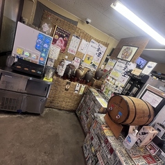 牡蠣小屋&海鮮 BBQ はまさき商店の雰囲気3