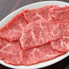 和牛上ロース焼