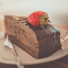 チョコケーキ