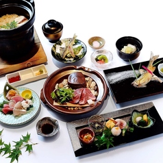 和食うおまん あべのハルカス店のコース写真