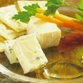 料理メニュー写真&nbsp;チーズ3種盛合せ