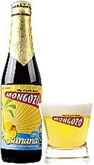 モンゴゾ・バナナ　Mongozo banana /  alc.3.5%