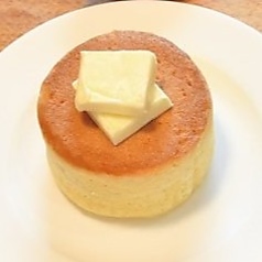 ◇ホットケーキセット◇