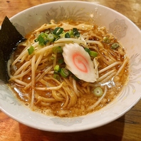 当店自慢ラーメン