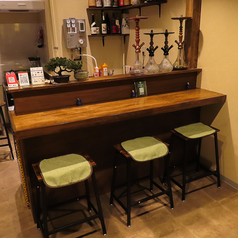 茶屋 棘の雰囲気2