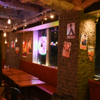 【誰かを連れてきたくなる大人のたまり場】