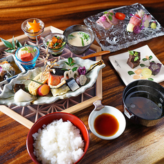 四季彩和食 娃 アイのおすすめランチ3