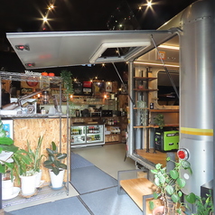 CAFE&DINER LOFT STAIRSのおすすめポイント1