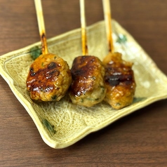 お手製 つくね