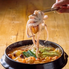 韓国料理 CHE5 チェゴのコース写真