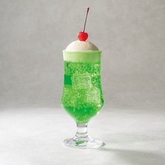 フロートドリンク