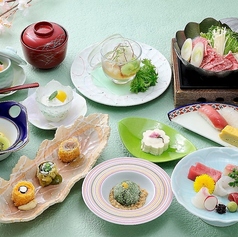 魚時会館 おさかな亭のコース写真