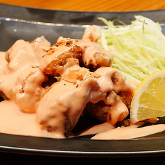 チキンナンバン