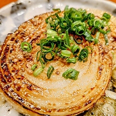 淡路島産玉ねぎのアンチョビバターソテー