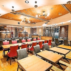 BEER DINER SUPER DRY TOKYO ビアダイナー スーパードライ トウキョウの特集写真