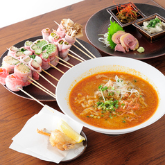 串焼き ショパンの特集写真