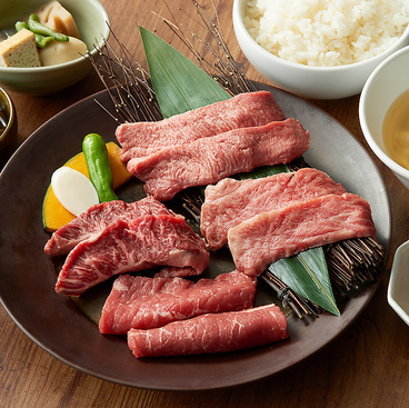 炭火焼肉トラジ 池袋西口店のおすすめ料理1