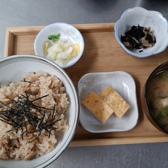 深川めしセット