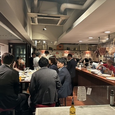 本格ナポリピザと炭火焼きお肉のお店 PIZZA PAZZA ピッツァパッツァのコース写真