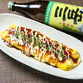 鉄板酒場やましたのおすすめ料理2