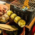 料理メニュー写真&nbsp;団子焼き体験