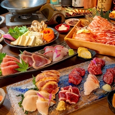 九州の旨かもん 旨か酒 くすお 西船橋店のコース写真