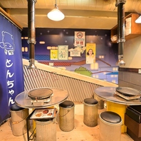 幅広いシーンでご利用いただけます♪