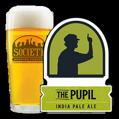 SOCIETE @USA [The Pupil]