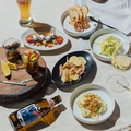 料理メニュー写真&nbsp;ビールと相性抜群のお手頃タパス