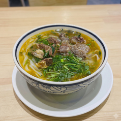 牛肉煮込みフォー
