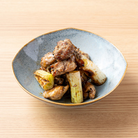 名物【令和の焼鳥】刺すより旨い刺さない焼鳥が絶品。