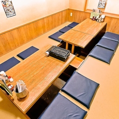 浜焼き海鮮居酒屋 大庄水産 武蔵境店の特集写真