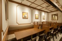 銀座ライオン 京都アバンティ店の特集写真