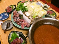 酒菜家 一休のコース写真