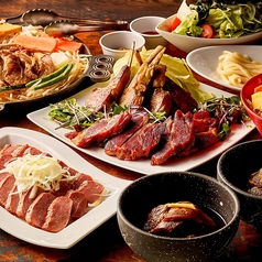 松尾ジンギスカン 銀座店のおすすめ料理1