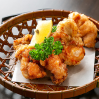 彩り鮮やかな料理の数々