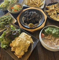 塚田農場 京阪守口店 宮崎県日向市のコース写真