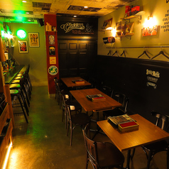 spicy motel ステーキ肉バルの写真2