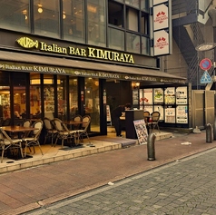 串カツ田中 品川港南口店の外観1