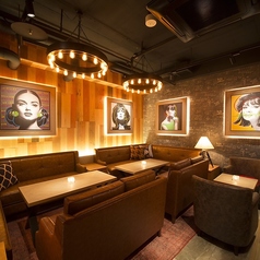 gossip ゴシップ 栄店の特集写真