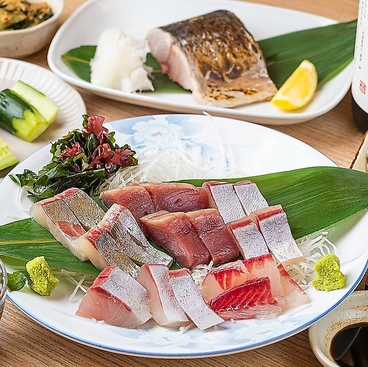 湯浅港のおすすめ料理1