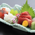 料理メニュー写真&nbsp;新鮮お造り盛り合せ4種・5種