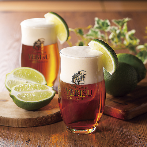 YEBISU BAR ヱビスバー Kぶらっと京橋店(京橋/ダイニングバー