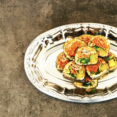 豚キムチキンパ