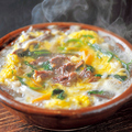 料理メニュー写真 【ご飯もの】和牛テールおじや〈2～3名様用〉